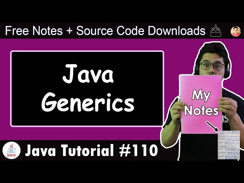 Java Generics