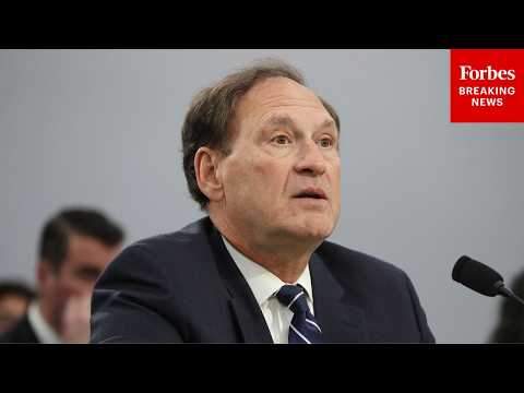 Samuel Alito Asks Lawyer To 'Spell Out For Me Step By Step' What Gov't Did Wrong In Property Case