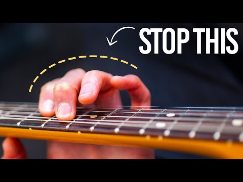 The Biggest Mistakes Self-Taught Guitarists Make
