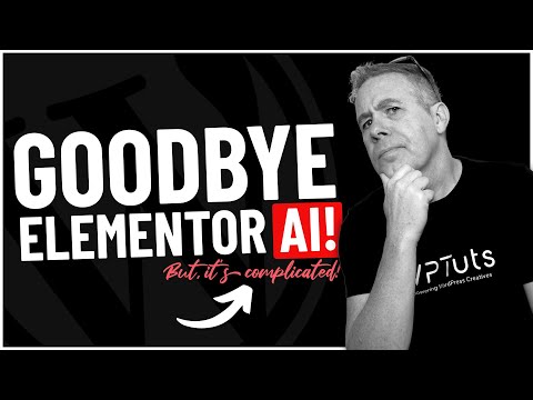 How To Disable Elementor AI - Not So Straightforward