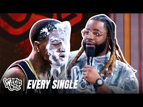 Every Single Pie Or Die Ever 🥧Wild 'N Out