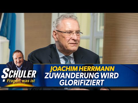 „Es wird so getan, als wäre jeder Migrant ein Vorteil für Deutschland!“ Herrmann zu Silvester-Gewalt