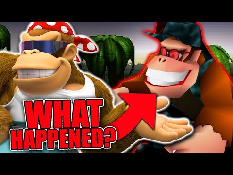 The Untold Story of Funky Kong