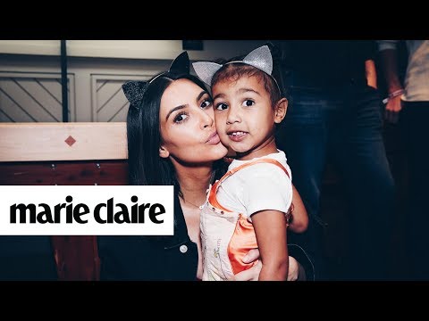North West is the Coolest 4-year-old Ever | Marie Claire