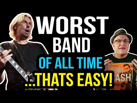 Song Was So AWFUL...It Actually ENDED Up KILLING ICON in the Middle of a CONCERT!--Professor of Rock