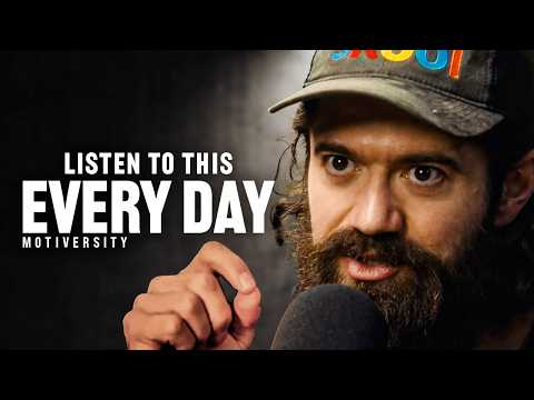 YOU OWE IT TO YOU IN 2025 - Powerful Motivational Speech | Alex Hormozi