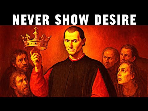 Machiavelli’s Cold Law of Power — Reveal Desire and You Lose