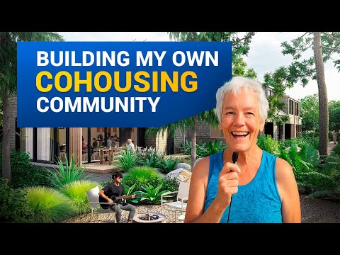 She Built Her Own Co-Housing Community From Scratch | Crow Woods Seattle