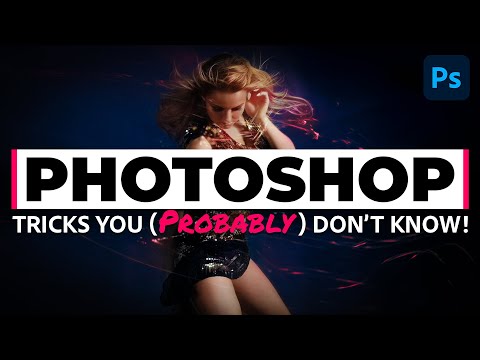 Photoshop Power Tips For Creatives! Adobe MAX 2021 Sponsored by MSI