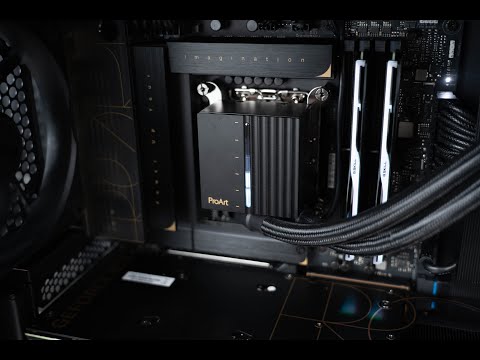 Intel i5 14600KF + Proart RTX 4070 SUPER + Proart PA602