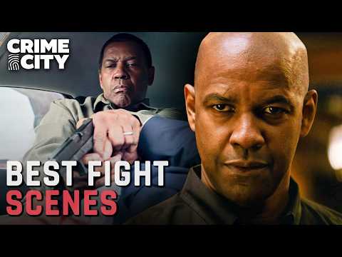 8 Times Denzel Washington Outsmarted Every Villain in The Equalizer History