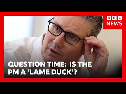 Is Keir Starmer now a 'lame duck' Prime Minister? | BBC Question Time