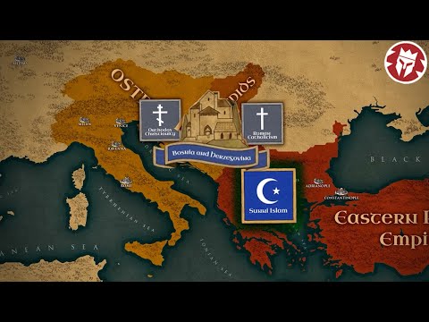 How did Bosnia Become Muslim?