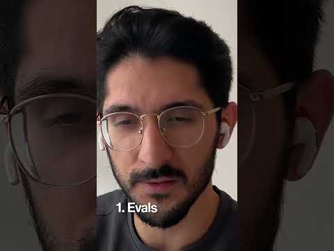 "What're the smartest people in AI talking about?"