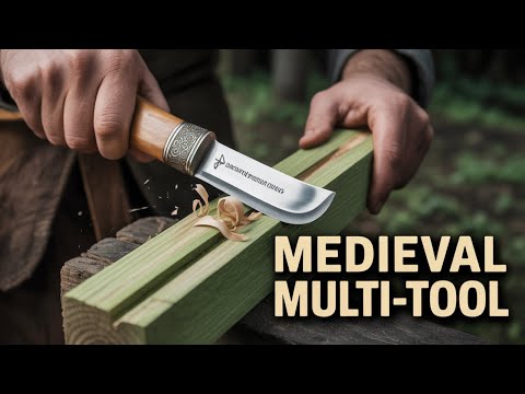 Forgotten Medieval Craft That Made Survival Possible