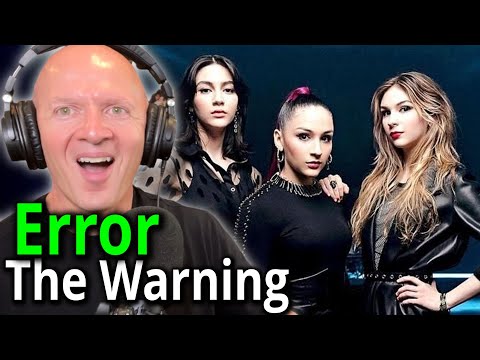 Band Teacher Reacts to The Warning Error