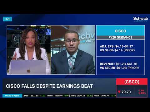 Canada Tariffs Override, CSCO & APP Earnings Movers