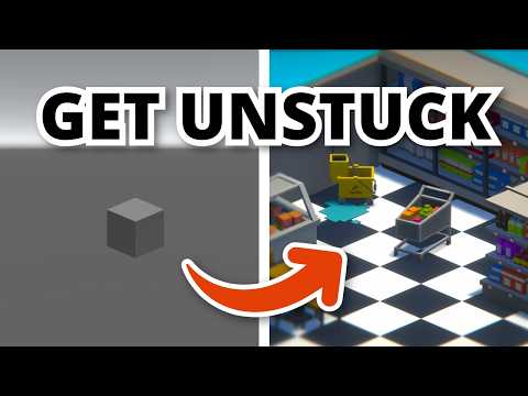 How to make your game EASY to work on