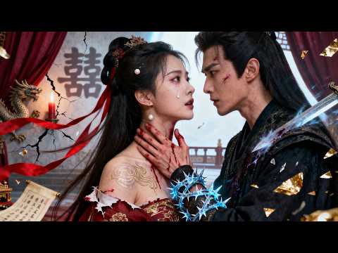 我天生药体被爹卖给王爷续命!他夺我清白却转手将我献皇帝!宫变那夜我替他中毒,他屠尽皇城哭着说半条命换我活!#短劇 #drama