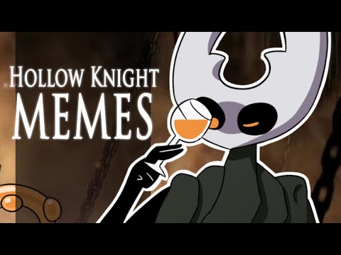 Reacting to Hollow Knight Memes