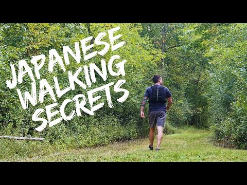 The Secret Japanese Walking Method That Beats 10,000 Steps (In Just 30 Minutes)