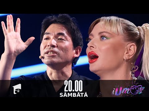 Keiichi Iwasaki e cu magia la pachet! 😏 Omul care aduce bucurie pe scenă