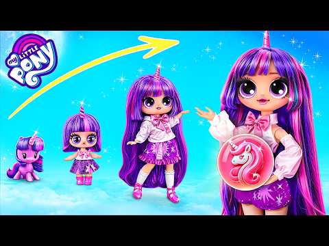 Май Литл Пони: Взросление Сумеречной Искорки! 32 идеи