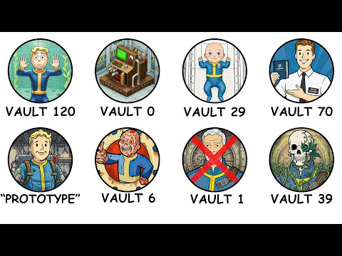Every Deleted Vault Experiment In Fallout Explained