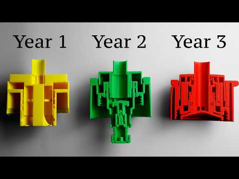 I Spent 3 Years Engineering my Water Bottle