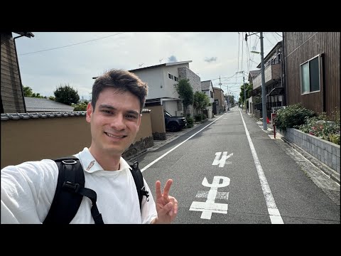 Live aus Japan! Tokyo Tower und Tempel