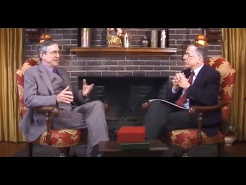 Peter Kreeft on Philosophy of Tolkien with John Haas