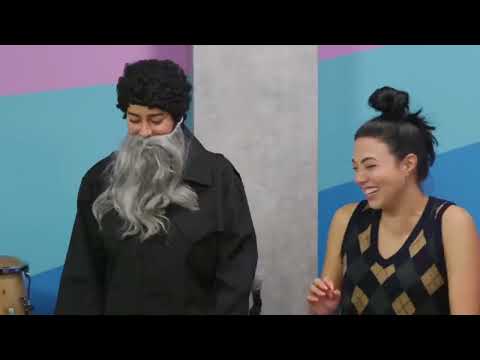 THE ENTIRETY OF AMANDA LEHAN-CANTO’S TRY NOT TO LAUGH BITS!