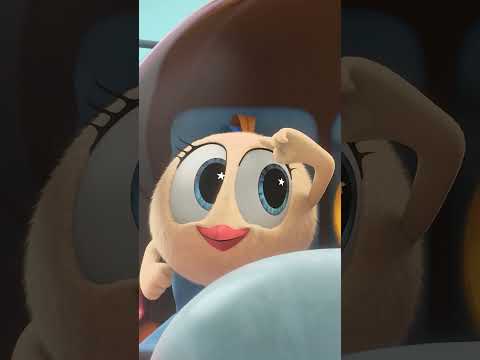 The ace driver #chicky | Chicky Cartoon in English for kids