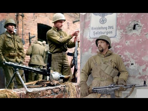 Clearing Up WWII Battlefields - Gathering Weapons & Kit
