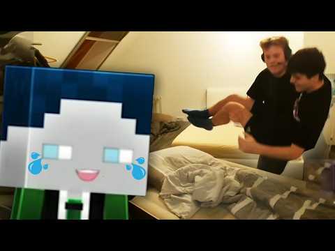 Funny Late Night PSYCHOSIS with nooreax, Dimeax, Basti and Veto