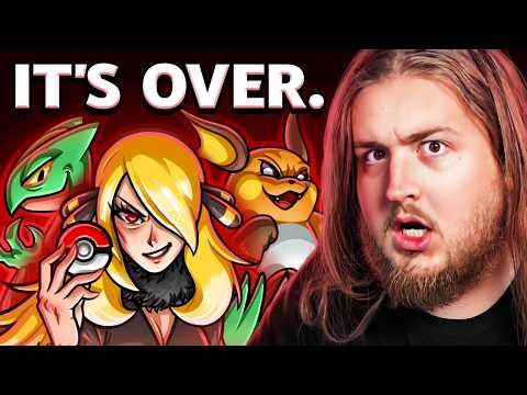 If I Laugh, a Pokémon Dies THE FINALE