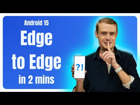 Exposing Android 15's Secret Edge-to-Edge Formula