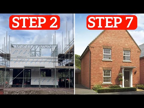 7 Stupidly Simple Steps To Build A House In The UK