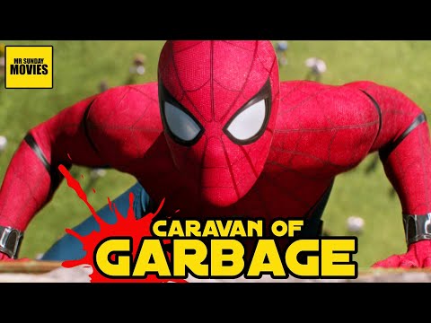 Spider-Man: Homecoming - Caravan of Garbage