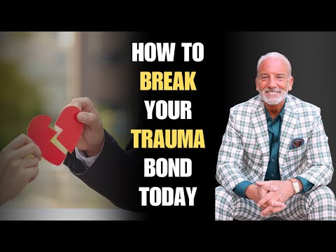 How To Be Trauma Bond Free From Narcissists And Abusers
