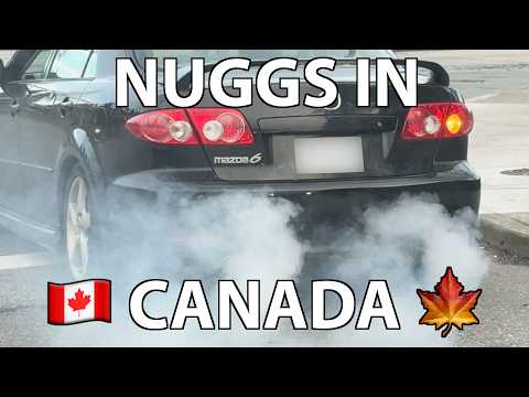 The Great Canadian Nugget Hunt 🇨🇦 - *feat Zip Tie Tuning