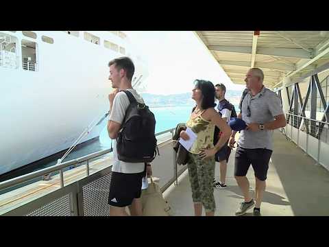 Cruises: heading to the ends of the earth