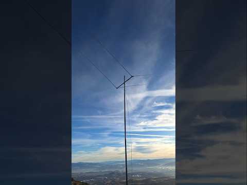 SaVVy portable 2 element Yagi HOW TO
