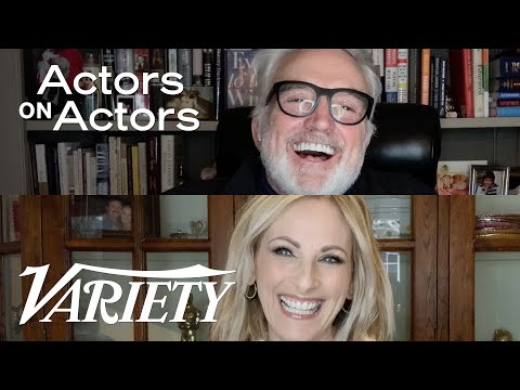 Marlee Matlin & Bradley Whitford | Actors on Actors - Full Conversation