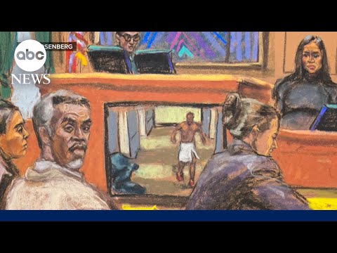 Diddy Trial Day 3: Cassie Ventura testifies about “freak offs”