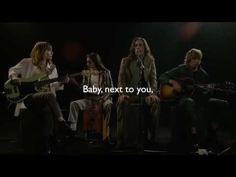 Måneskin Morirò da Re Live Performance with English Lyrics