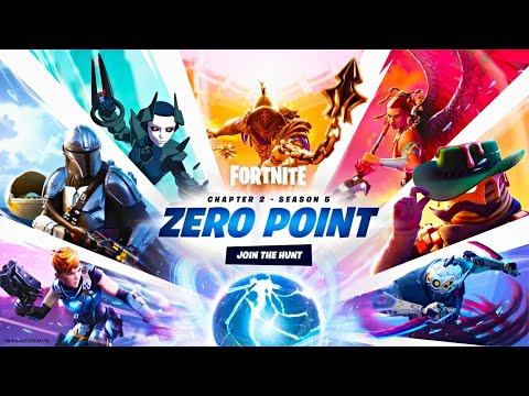 Unlocking SECRET SKINS in FORTNITE! (Season 5)