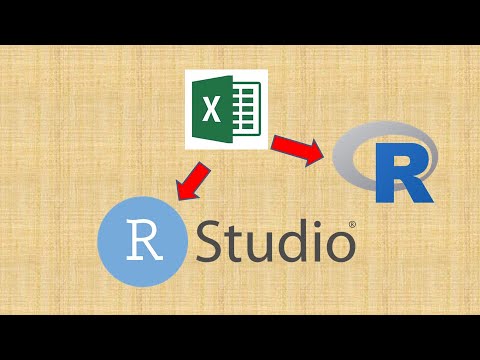 Comment importer un fichier Excel directement dans R ou R studio sans le convertir en csv ou text