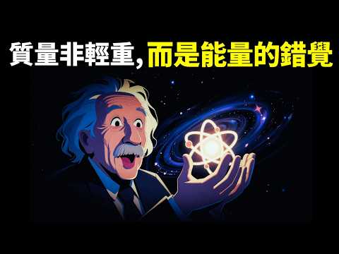 The Truth About Mass: Mass is Not "Lightness or Heaviness," but an Illusion of Energy | Daily Rea...