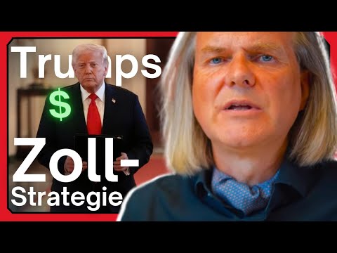 Trumps neue Weltwirtschaftsordnung: Der Mar-a-Lago-Accord erklärt | Prof. Dr. Christian Rieck